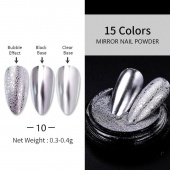 s9t4born-pretty-mirror-nail-glitter-powder-silver-pink-nail-glitter-air-cushion-magic-pen-chrome-effect